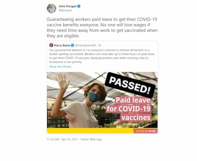 b-c-workers-now-eligible-for-three-hours-of-paid-leave-to-get-covid-19-immunizations