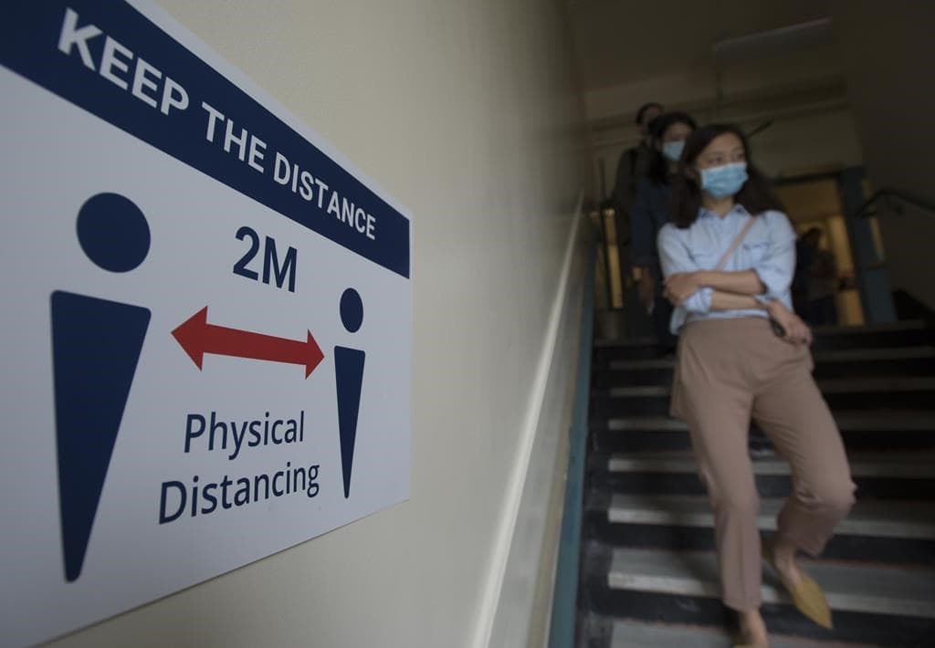 teachers-at-school-in-surrey-b-c-ask-for-more-covid-19-safety-measures