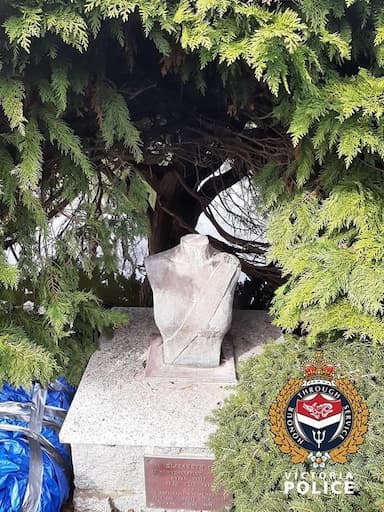 b-c-police-looking-for-witnesses-to-statue-beheading-graffiti-spree