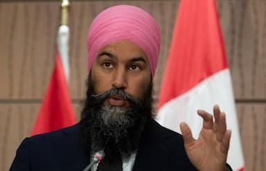 ndp-wont-support-liberal-bill-that-would-jail-fine-cerb-fraudsters-jagmeet-singh