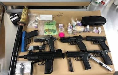 police-in-surrey-seize-imitation-firearms-and-pre-packaged-fentanyl