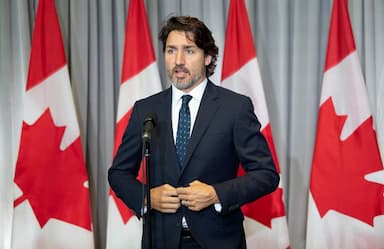trudeau-reinstates-covid-19-updates-as-pandemics-second-wave-worsens