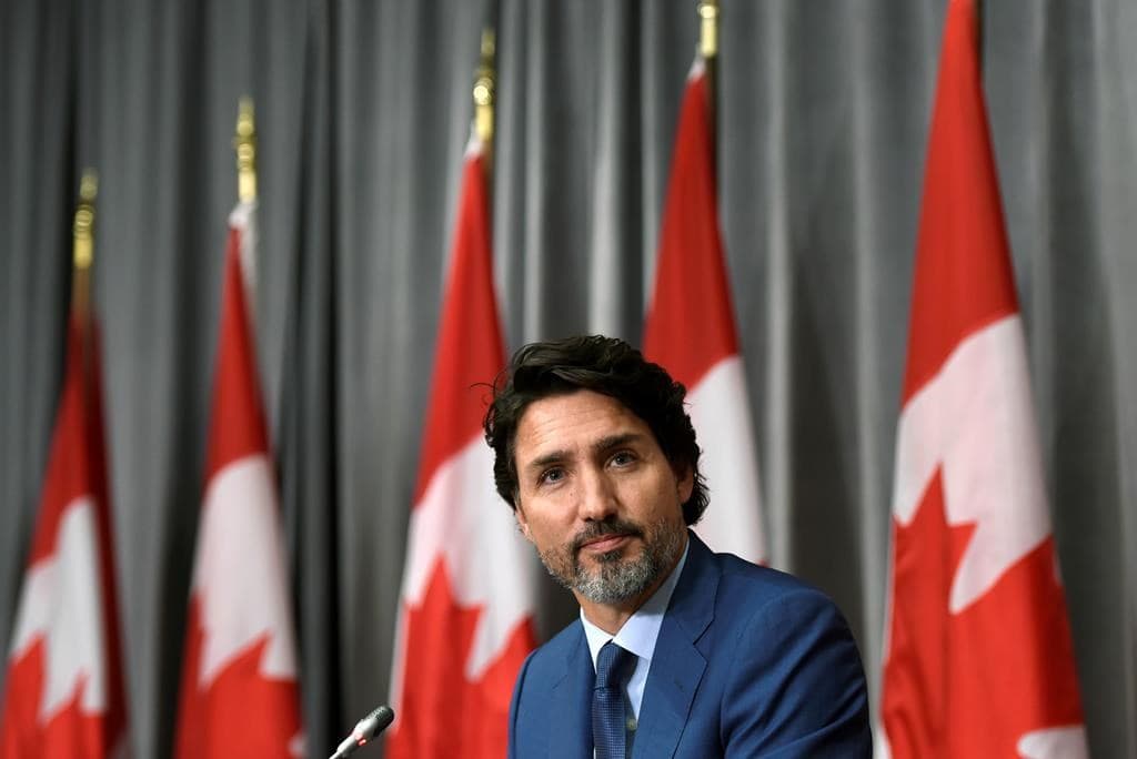 trudeau-pledges-additional-400-million-in-humanitarian-aid-to-fight-covid-19