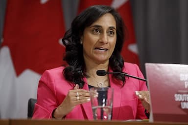 proposed-parliamentary-investigation-of-handling-of-the-covid-19-can-put-federal-contracts-for-ppe-vaccines-and-rapid-test-kits-in-jeopardy-anita-anand