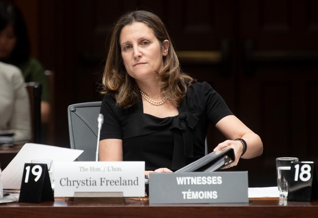 freeland-agrees-to-ndp-trade-pitch-in-return-for-new-nafta-support-letter