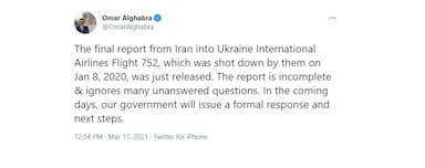 federal-government-rejects-irans-explanation-of-human-error-for-the-shooting-down-of-an-airliner-from-ukraine