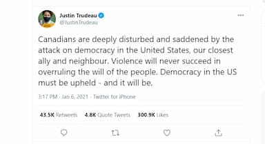 pm-trudeau-says-trump-incited-a-violent-assault-on-democracy