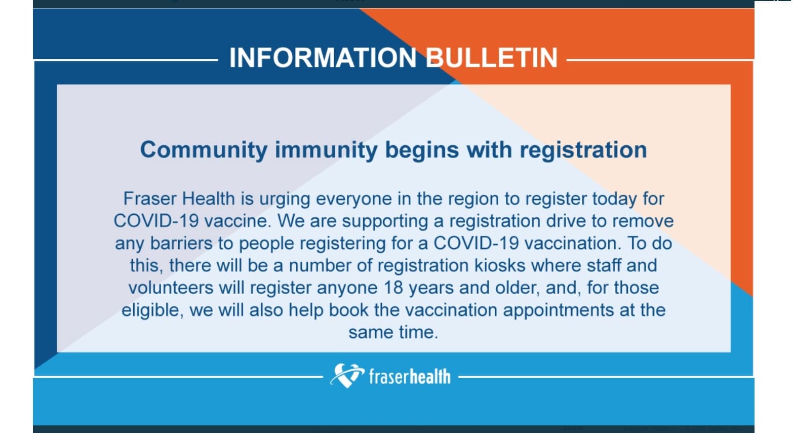 fraser-health-sets-up-registration-kiosks-where-staff-and-volunteers-will-register-anyone-18-years-and-older