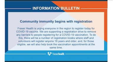 fraser-health-sets-up-registration-kiosks-where-staff-and-volunteers-will-register-anyone-18-years-and-older