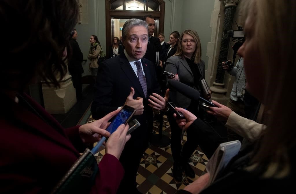 foreign-affairs-minister-issued-the-global-travel-advisory-for-canadians