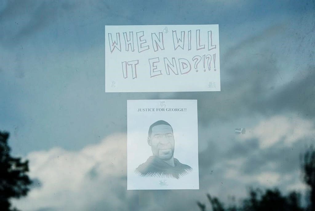 family-celebrities-activists-others-gather-to-remember-george-floyd