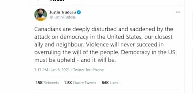 pm-trudeau-says-canadians-are-deeply-disturbed-and-saddened-by-what-is-happening-in-washington
