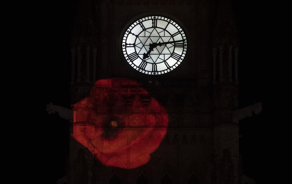 scaled-down-covid-19-ceremonies-across-canada-to-mark-remembrance-day