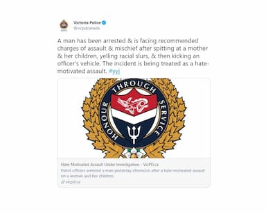 victoria-police-investigating-a-suspected-hate-motivated-assault