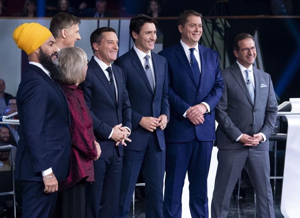 most-federal-candidates-saw-false-information-as-problem-survey-suggests