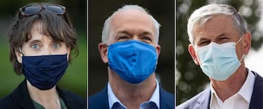 john-horgan-capmaigns-in-ridings-traditionally-held-by-the-b-c-liberals-furstenau-says-her-party-has-momentum-heading-into-elections