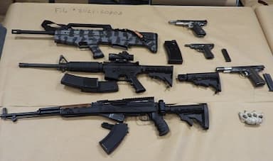 surrey-rcmp-drug-investigation-results-in-seizure-of-firearms-fentanyl-and-cash