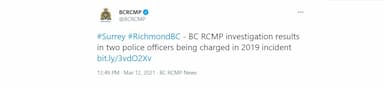 two-rcmp-officers-in-metro-vancouver-face-charges-of-assault