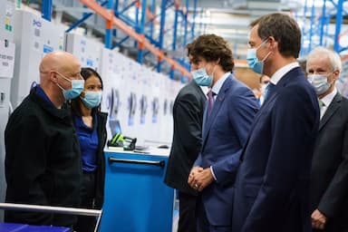trudeau-visits-pfizer-on-final-day-of-international-trip