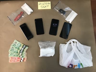 partial-brick-of-suspected-cocaine-seized-by-sget