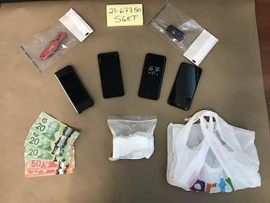 partial-brick-of-suspected-cocaine-seized-by-sget