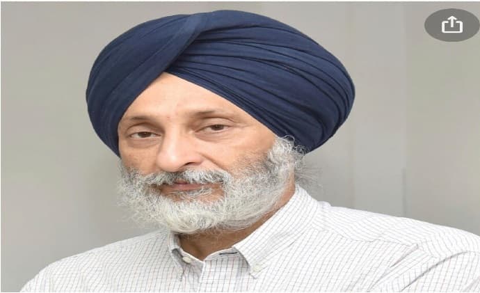 aadesh-pratap-singh-kairon-arrived-at-sri-akal-takht-sahib-today-to-give-an-explanation