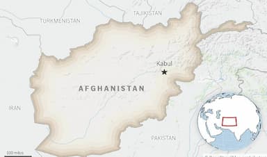 Rescuers race to find Afghan quake survivors as death toll passes  1,400