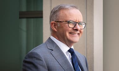 Australia will recognize a Palestinian state, Prime Minister  Albanese says