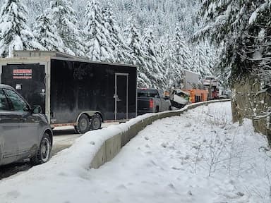 man-dog-killed-in-chain-reaction-crash-as-semi-stops-on-highway-east-of-vancouver
