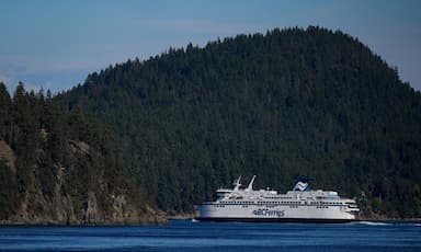 BC Ferries picks Chinese shipyard to build four new boats