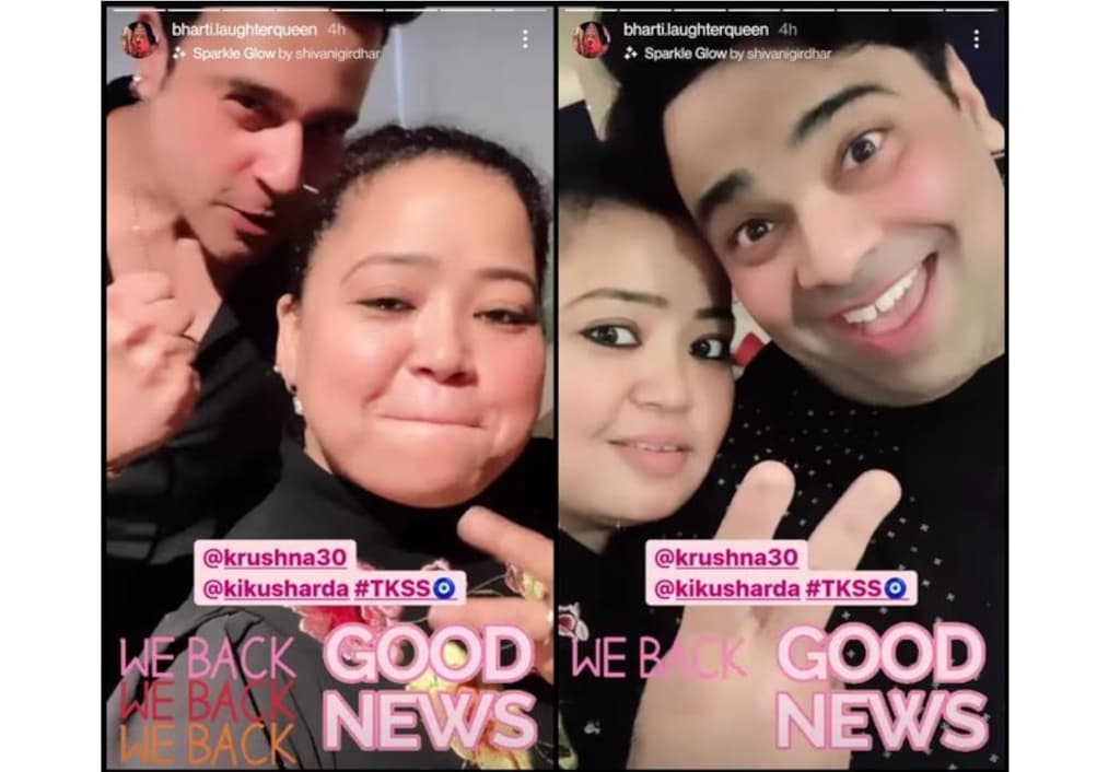 yeah-we-are-back-bharti-singh