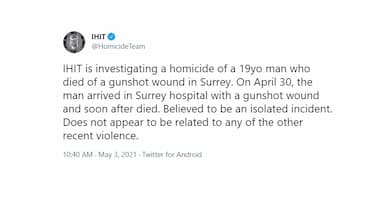 ihit-investigating-surrey-mans-death-from-gunshot-wound