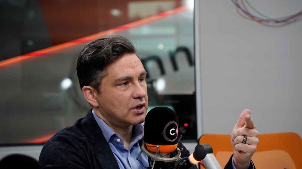 pierre-polivre-targets-justin-trudeau-at-press-conference-in-surrey