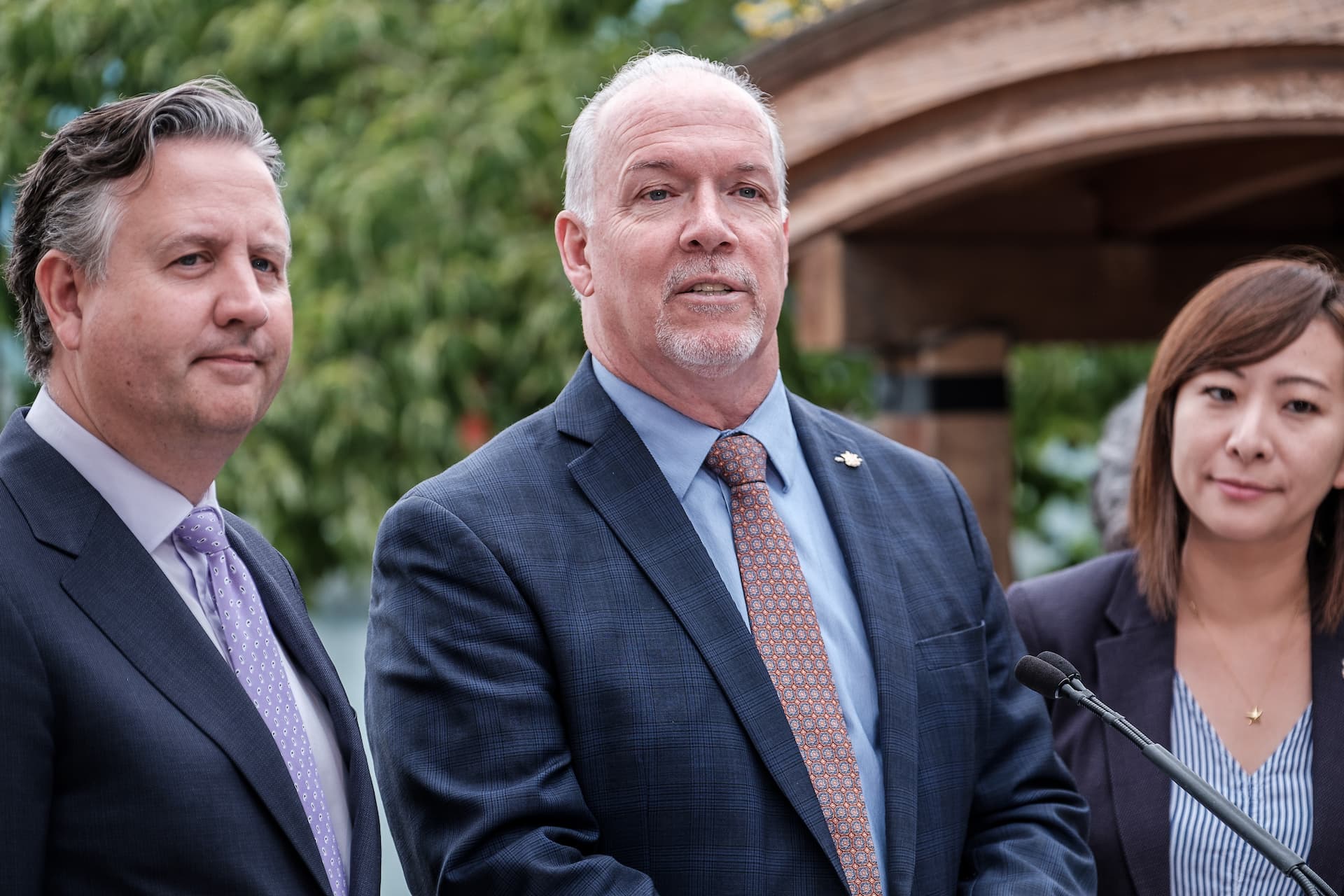 vancouver-mayor-wants-b-c-premier-to-review-policing-across-province