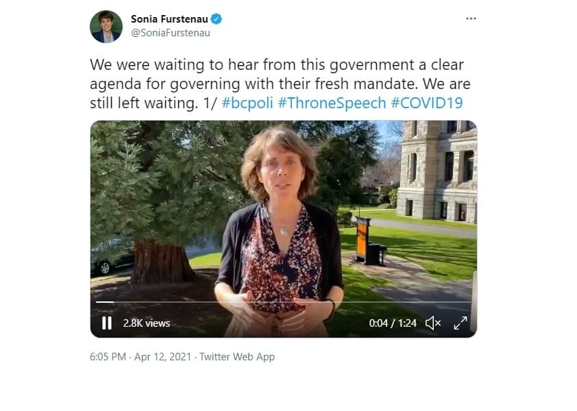 ndp-government-facing-criticism-from-opponents-over-the-throne-speech