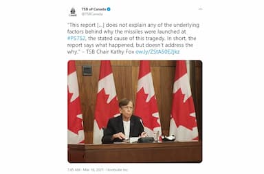 irans-report-on-shootdown-of-flight-752-doesnt-explain-why-it-happened-tsb