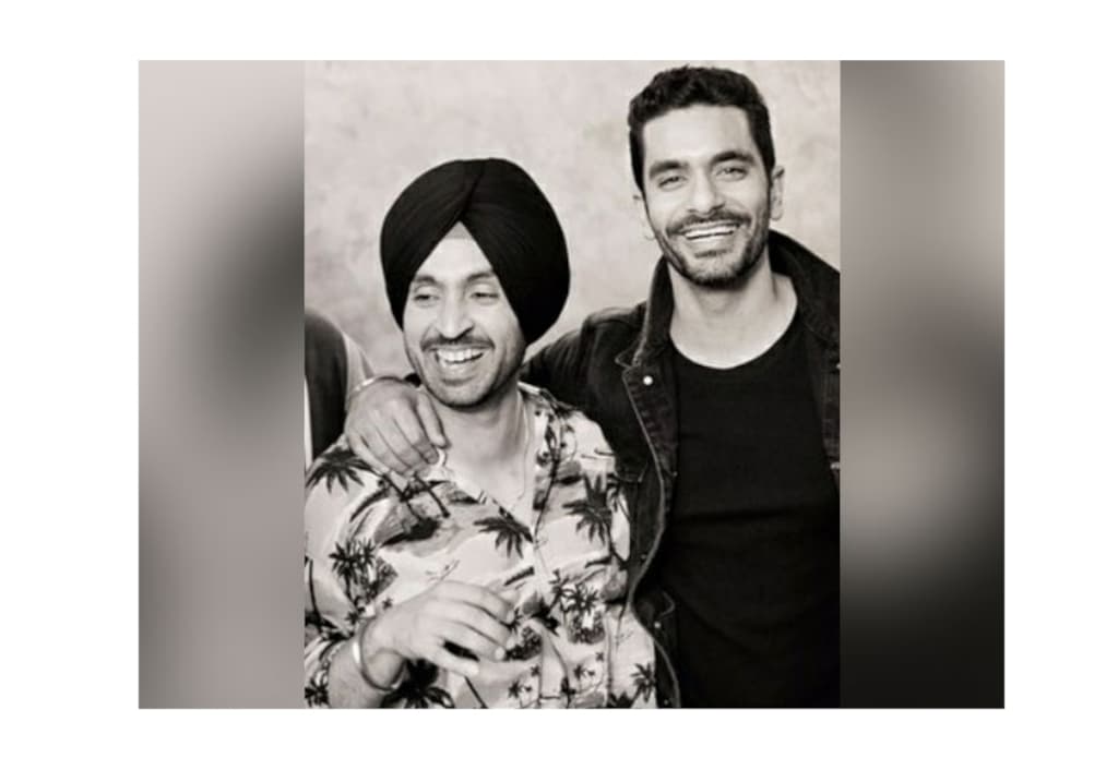 diljit-dosanjh-angad-bedi-celebrate-3-years-of-soorma