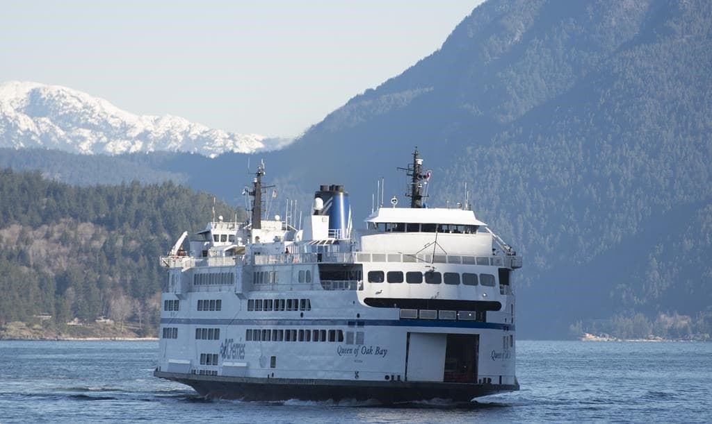 majority-of-sailings-between-vancouver-island-and-metro-vancouver-cancelled-due-to-extreme-weather-bc-ferries