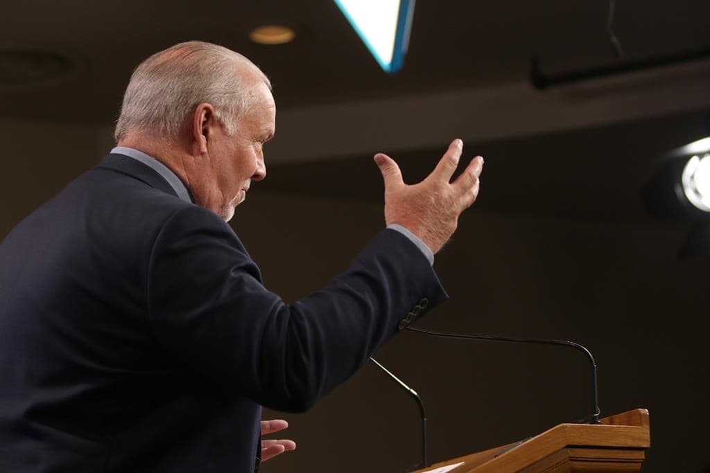 horgan-says-rule-of-law-applies-lng-pipeline-will-proceed-despite-protests