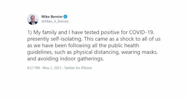 liberal-mla-mike-bernier-tests-positive-for-covid-19-first-elected-member-of-the-legislature-to-report-having-the-virus