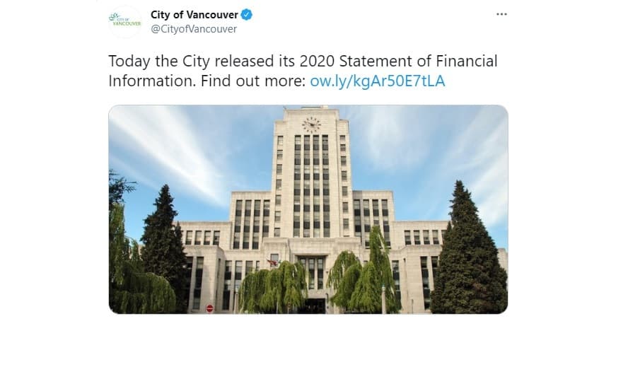 city-of-vancouver-releases-its-2020-statement-of-financial-information