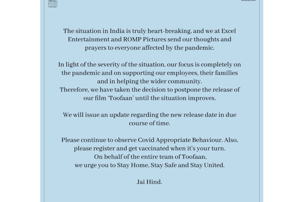 farhan-akhtar-starrer-toofaan-postponed-amid-covid-19-crisis