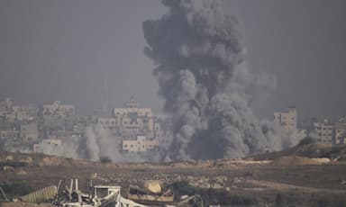 Multiple journalists killed by Israeli strikes on Gaza hospital