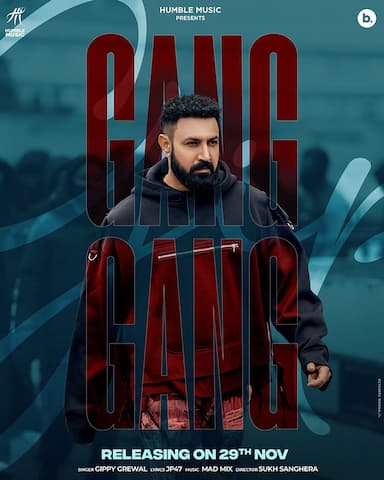 gippy-grewal-share-the-first-look-poster-of-his-upcoming-album