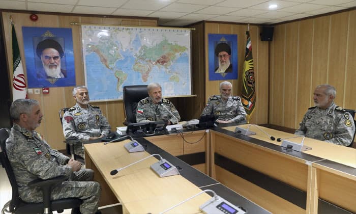 iran-launches-missiles-and-drones-at-israel-in-the-wake-of-us-strikes-on-its-nuclear-targets