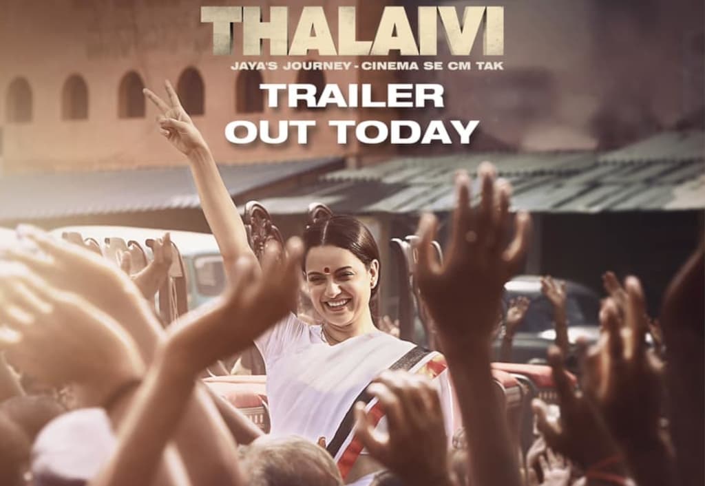kangana-debuts-as-jayalalithaa-in-thalaivis-trailer