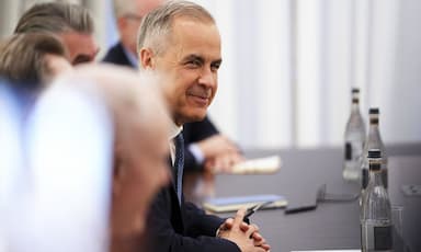 Carney attends European Political Community summit in Armenia, announces $270M for Ukraine support