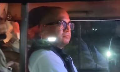 navneet-chaturvedi-arrested-by-ropar-police