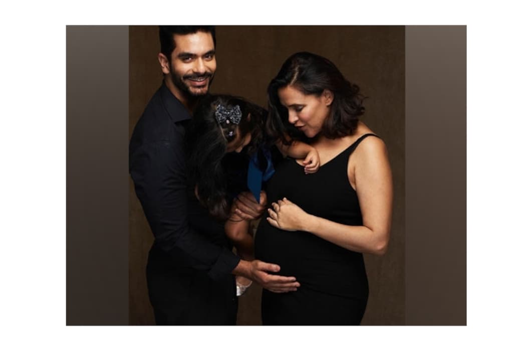 neha-dhupia-angad-bedi-to-become-parents-for-the-second-time