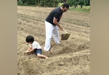 kareena-kapoor-shares-picture-of-her-favourite-boys-planting-trees-on-world-earth-day